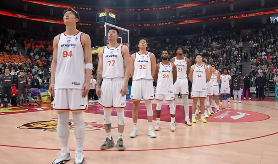 MK体育-CBA疯狂一夜！广东输上海40分 广厦送前总冠军15连败 附最新排名