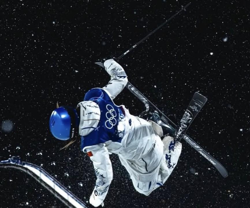 MK体育-谷爱凌社媒：代表中国参赛，意味着有机会通过体育去激励他人