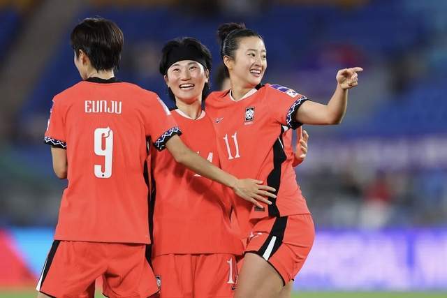 MK体育登录入口-一场3-0，让韩国接近出线！中国队形势有变：拿小组第1=保送四强