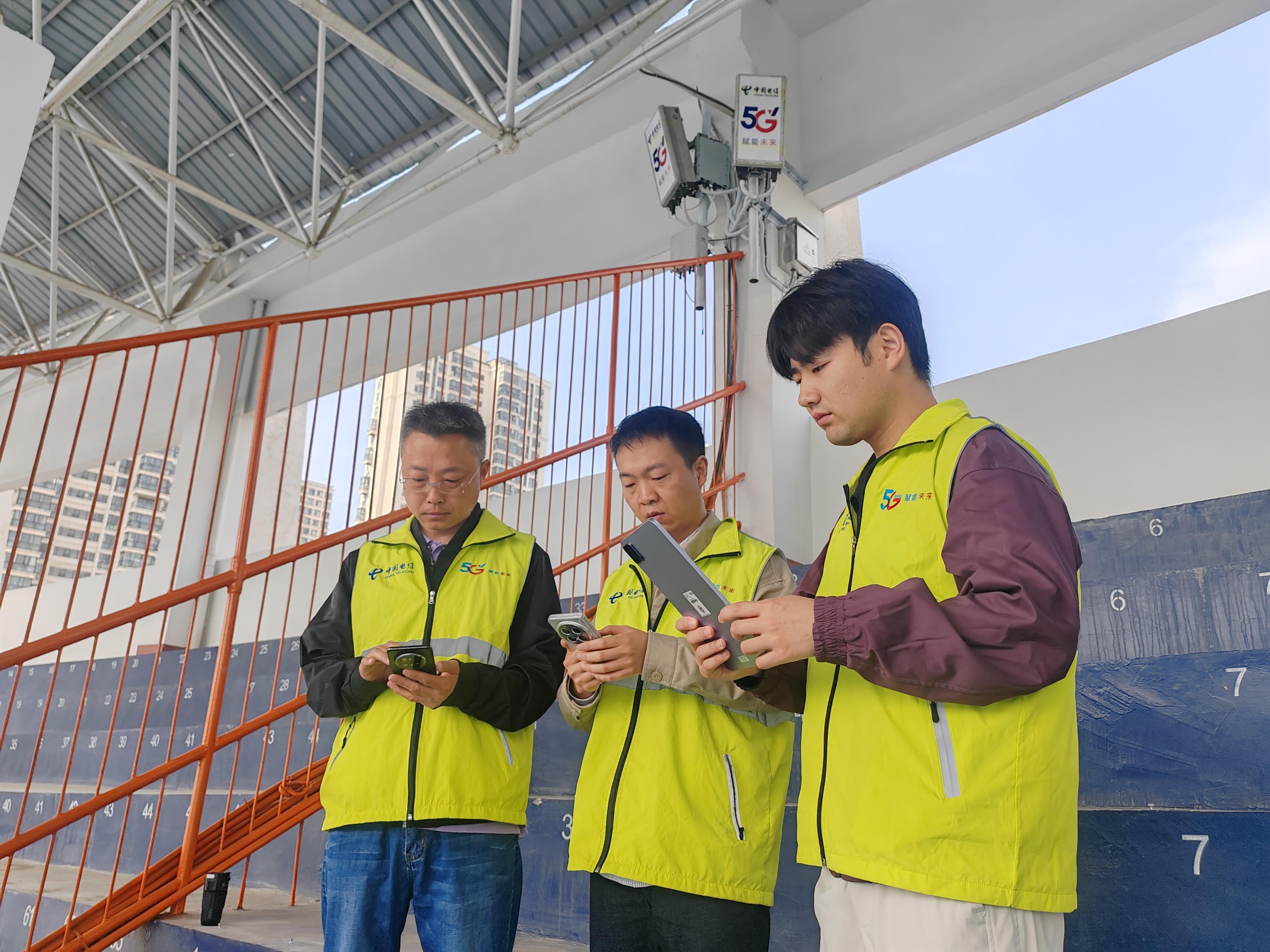 MK体育官方网站-楚超联赛的5G-A智算保障实践
